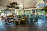 Quầy bar, cafe và phòng lounge Europarcs Marina Strandbad