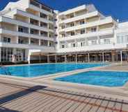 Kolam Renang 2 AFYTOS ÖREN BEACH PRESTİJ - All Inclusive