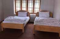 ห้องนอน Kumrat Maskan Hotel