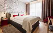 Bilik Tidur 2 IntercityHotel Dortmund