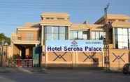 Bangunan 4 Hotel Serena Palace