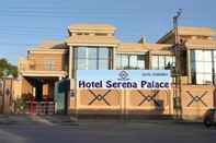 Bangunan Hotel Serena Palace