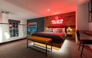 Bedroom 7 BrewDog DogHouse Edinburgh