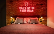 Bedroom 6 BrewDog DogHouse Edinburgh