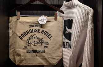 Exterior 4 BrewDog DogHouse Edinburgh