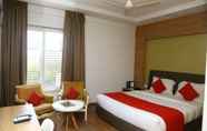 Bedroom 6 Hotel Sanskruti Inn