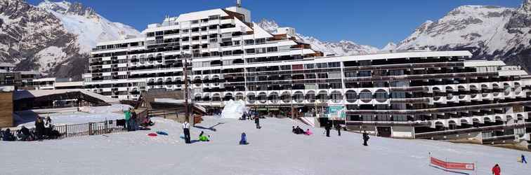 Bên ngoài Residence Val Gardena