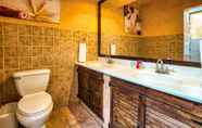 In-room Bathroom 2 Mexican Style Villa With Private Pool, Free Utilities