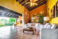 Lobby Mexican Style Villa With Private Pool, Free Utilities