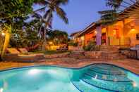 Swimming Pool Mexican Style Villa With Private Pool, Free Utilities