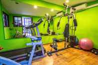 Fitness Center Mexican Style Villa With Private Pool, Free Utilities