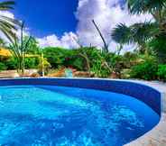 Swimming Pool 2 Tropical Paradisecomplete Privacypoolgardenbbq