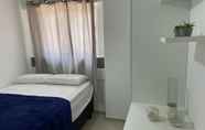 ห้องนอน 6 Bela Hospedagem - Theo Flat em Cabo Branco