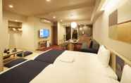 Bilik Tidur 6 MONday Apart Premium Kyoto Shichijo Horikawa