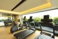 Fitness Center Hyatt Place Bharuch