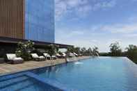 Swimming Pool Hyatt Place Bharuch