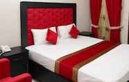 Bedroom 6 Hotel Deluxe Johar Town Lahore