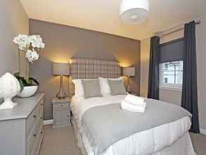 Bedroom 4 Comfortable Inverurie Home Close to Train Station