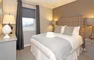 Bedroom 6 Comfortable Inverurie Home Close to Train Station