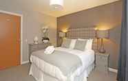 Bedroom 4 Comfortable Inverurie Home Close to Train Station