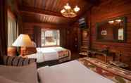 ห้องนอน 6 Lochsa Lodge Resort