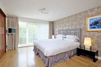 Kamar Tidur 4 Deluxe and Secure Apartment Close to Aberdeen City Centre