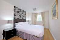 Kamar Tidur Deluxe and Secure Apartment Close to Aberdeen City Centre