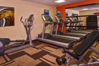 Fitness Center Courtyard by Marriott Richmond Scott’s Addition