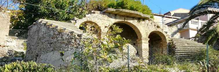 ภายนอกอาคาร Sicilian Charm Close to Taormina