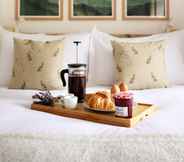 ห้องนอน 5 Luxury Thatched Country Cottage - Dartmoor, Devon
