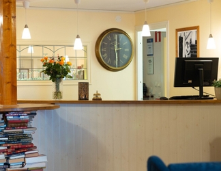 Sảnh chờ 2 Björkbackens Vandrarhem i Vimmerby - Hostel