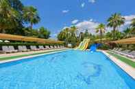 Swimming Pool Club Sidelya Hotel