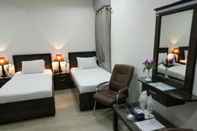 ห้องนอน New Al Fateh Hotel Lahore
