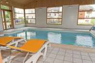 Swimming Pool Hotel Etoile Des Neiges