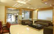 Lobby 4 i-Roomz Hotel Shivananda