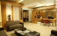 Lobby 3 i-Roomz Hotel Shivananda