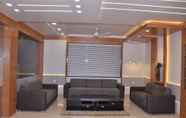 Lobby 5 i-Roomz Hotel Shivananda