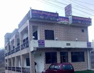 Exterior 2 Awais Hotel And Restaurant Rawlakot