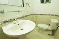 Toilet Kamar Hotel Deewan-e-Aziz International