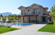 Exterior 4 Stunning 4-bed Villa Konak Private & Pool