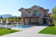 Exterior Stunning 4-bed Villa Konak Private & Pool