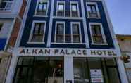 Exterior 2 Alkan Palace Hotel