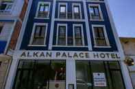 Exterior Alkan Palace Hotel