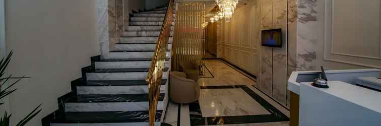 Lobby Alkan Palace Hotel