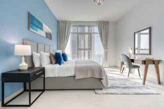 Kamar Tidur 4 Capital Living On Reem: The Bridges