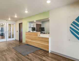 ล็อบบี้ 2 WoodSpring Suites Broomfield-Westminster