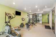 Fitness Center WoodSpring Suites Broomfield-Westminster