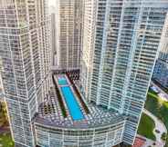 Luar Bangunan 6 Majestic PH in Brickell-Top Amenities