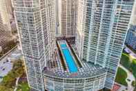 Luar Bangunan Majestic PH in Brickell-Top Amenities