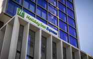 ภายนอกอาคาร 4 Holiday Inn Express Auckland City Centre, an IHG Hotel